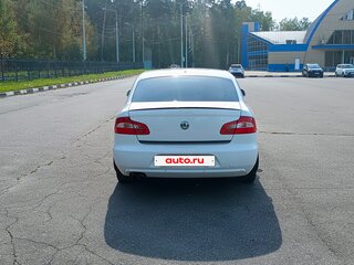 2012 Skoda Superb II, белый, 1360000 рублей, вид 2