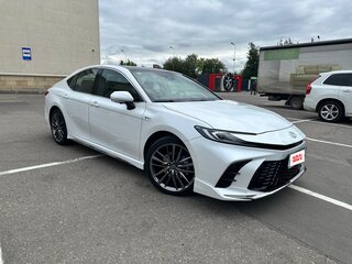 2025 Toyota Camry IX (XV80) China Market, белый, 4350000 рублей, вид 1