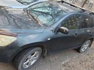 2008 Toyota RAV4 III (XA30), чёрный, 820000 рублей, вид 4
