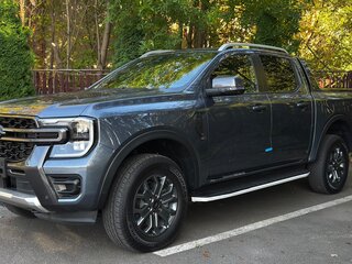 2026 Ford Ranger T6.2, серый, 5649000 рублей, вид 2