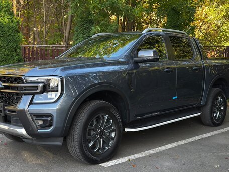 2026 Ford Ranger T6.2, серый, 5649000 рублей, вид 2