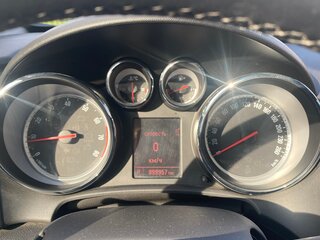2012 Opel Astra J, серый, 1100000 рублей, вид 5