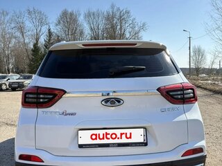 2023 Chery Tiggo 4 Pro I, белый, 1500000 рублей, вид 4