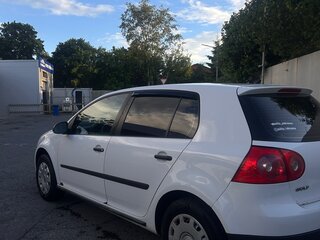 2008 Volkswagen Golf V, белый, 450000 рублей, вид 4