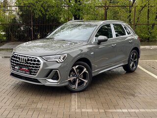 2026 Audi Q3 35 TFSI II (F3), белый, 3990013 рублей, вид 1