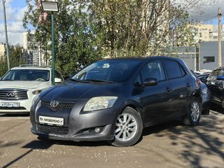2007 Toyota Auris I, серый, 409000 рублей, вид 1