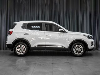 2023 Chery Tiggo 4 Pro I, белый, 1669000 рублей, вид 5
