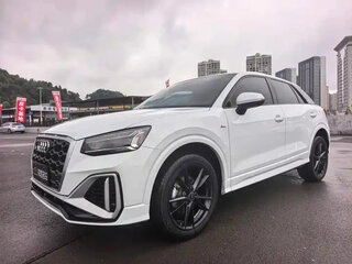 Audi Q2 L 35 TFSI I Рестайлинг