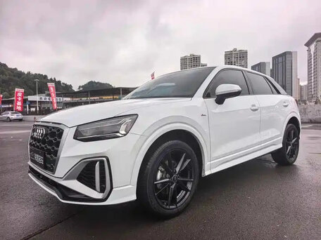 Audi Q2 I Рестайлинг