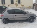 1999 Peugeot 206, серый, 140000 рублей - вид 3