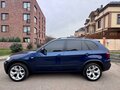 2013 BMW X5 35i II (E70) Рестайлинг, синий, 2550000 рублей - вид 2