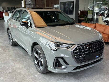Audi Q3 II (F3)