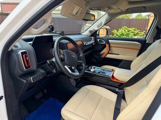2024 Haval Dargo I, белый, 3000000 рублей, вид 4