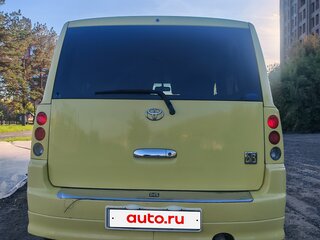 2001 Toyota bB I, жёлтый, 390000 рублей, вид 4