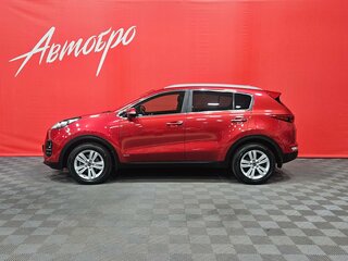 2018 Kia Sportage IV, красный, 2065000 рублей, вид 2