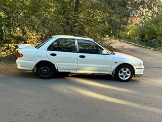 1993 Mitsubishi Lancer VI, белый, 114999 рублей, вид 4