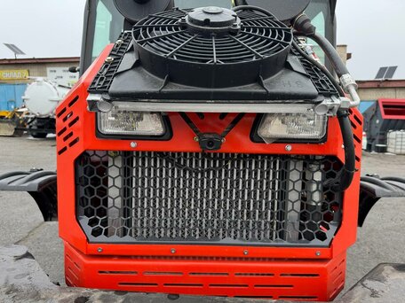 2025 Redstar CPCD35F, красный, 1661000 рублей, вид 5