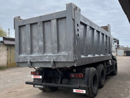 2014 Dongfeng DFL 3251A, белый, 1200000 рублей, вид 5