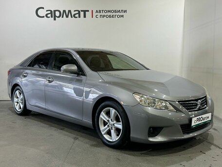 Toyota Mark X II