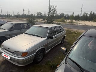 2010 Lada (ВАЗ) 2114, серебристый, 290000 рублей, вид 1