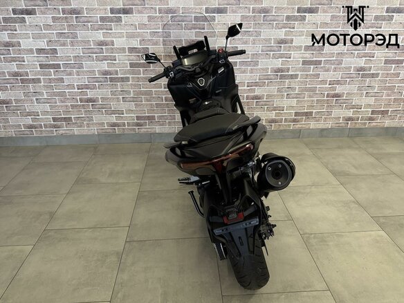 2024 Yamaha TMAX, чёрный, 1659000 рублей - вид 7