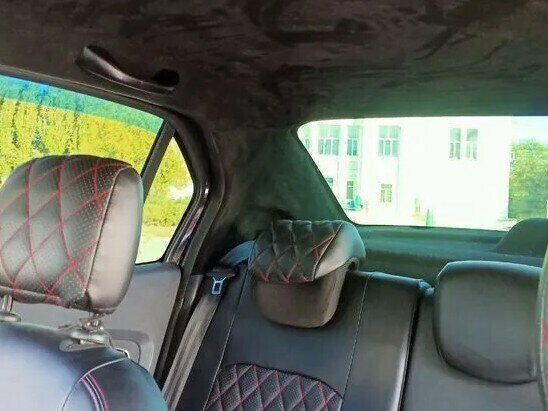 2014 Renault Logan II, чёрный, 700000 рублей - вид 6