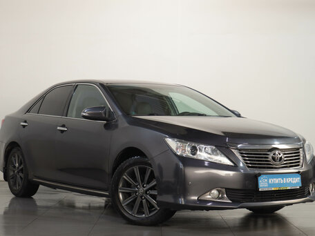 Toyota Camry VII (XV50)