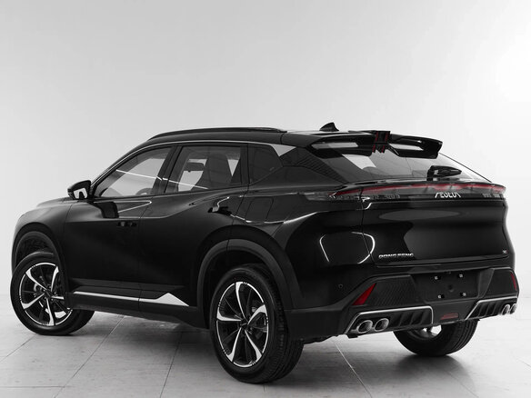 2025 Dongfeng Mage, чёрный, 2560000 рублей - вид 3