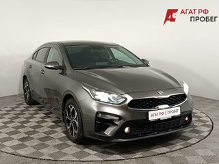 2021 Kia Cerato IV, серый, 2190000 рублей, вид 1