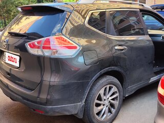 2018 Nissan X-Trail III, зелёный, 1685000 рублей, вид 2