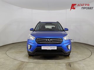2018 Hyundai Creta I, синий, 1399000 рублей, вид 2
