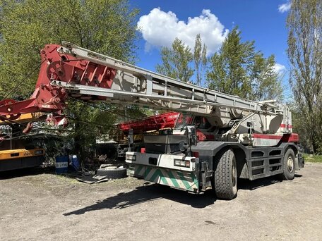 2006 Kobelco Колесные, 15500000 рублей, вид 2