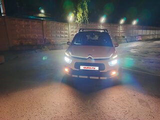 2018 Citroen C4 Picasso Grand II Рестайлинг, белый, 890000 рублей, вид 3
