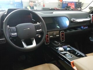 2024 Haval Dargo I, белый, 2500000 рублей, вид 5