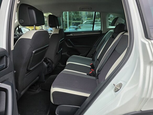 2019 Volkswagen Tiguan II, белый, 2219000 рублей - вид 12