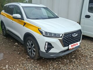 2023 Chery Tiggo 7 Pro Max I, белый, 1400000 рублей, вид 2