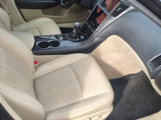 2015 Infiniti Q50 I, чёрный, 1100000 рублей, вид 5