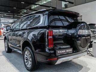2026 Tank 500 I, чёрный, 7199000 рублей, вид 4