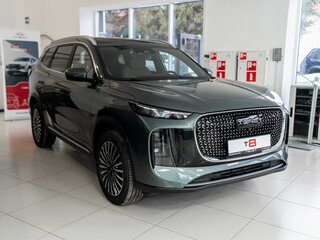 2026 Tenet T8, зелёный, 3099000 рублей, вид 1