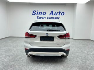 2022 BMW X1 Long 20Li sDrive II (F48) Рестайлинг, белый, 2290000 рублей, вид 5