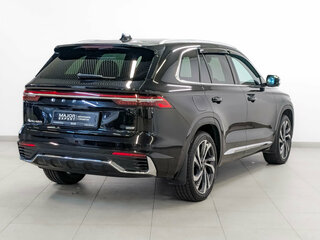2023 Geely Monjaro I, чёрный, 3215000 рублей, вид 5