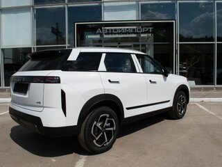 2026 Jaecoo J7 I Рестайлинг, белый, 3349000 рублей, вид 5