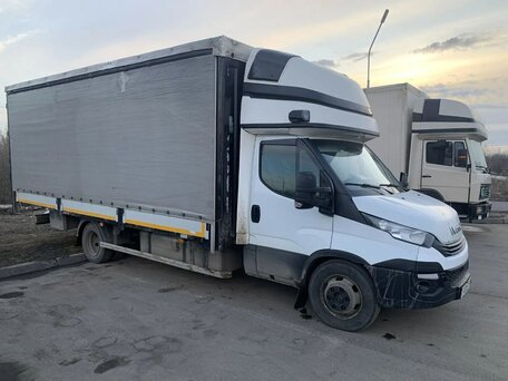 2020 Iveco Daily, белый, 2500000 рублей, вид 5