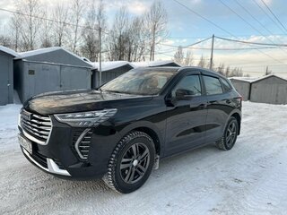 2023 Haval Jolion I, чёрный, 1699900 рублей, вид 3