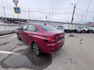 2026 Lada (ВАЗ) Iskra, красный, 1717000 рублей, вид 2