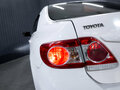 2013 Toyota Corolla X (E140, E150) Рестайлинг, белый - вид 9