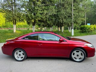 2004 Toyota Camry Solara II, красный, 1418000 рублей, вид 2