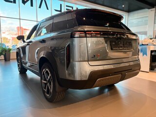 2026 Jeland J7, серый, 3409000 рублей, вид 4