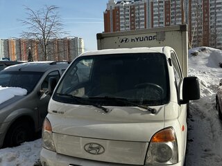 2009 Hyundai Porter II, белый, 659000 рублей, вид 1