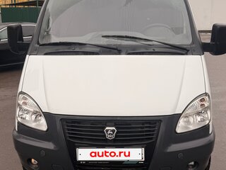2023 ГАЗ Соболь (2752) Комби, белый, 1639000 рублей, вид 3